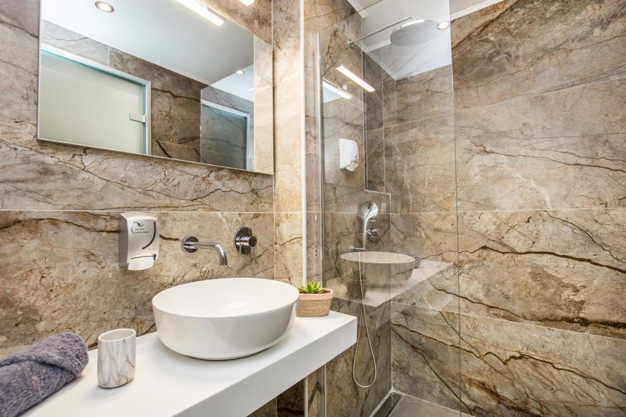Appartamento Azzurro Deluxe Limenaria  Esterno foto
