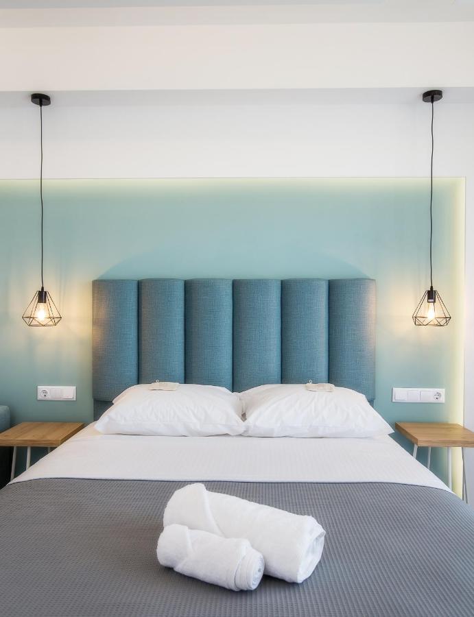 Appartamento Azzurro Deluxe Limenaria  Esterno foto