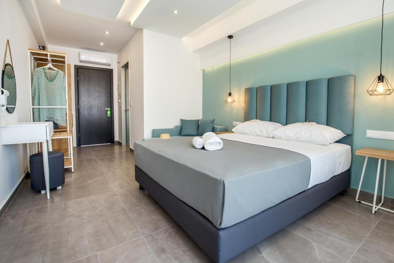 Appartamento Azzurro Deluxe Limenaria  Esterno foto