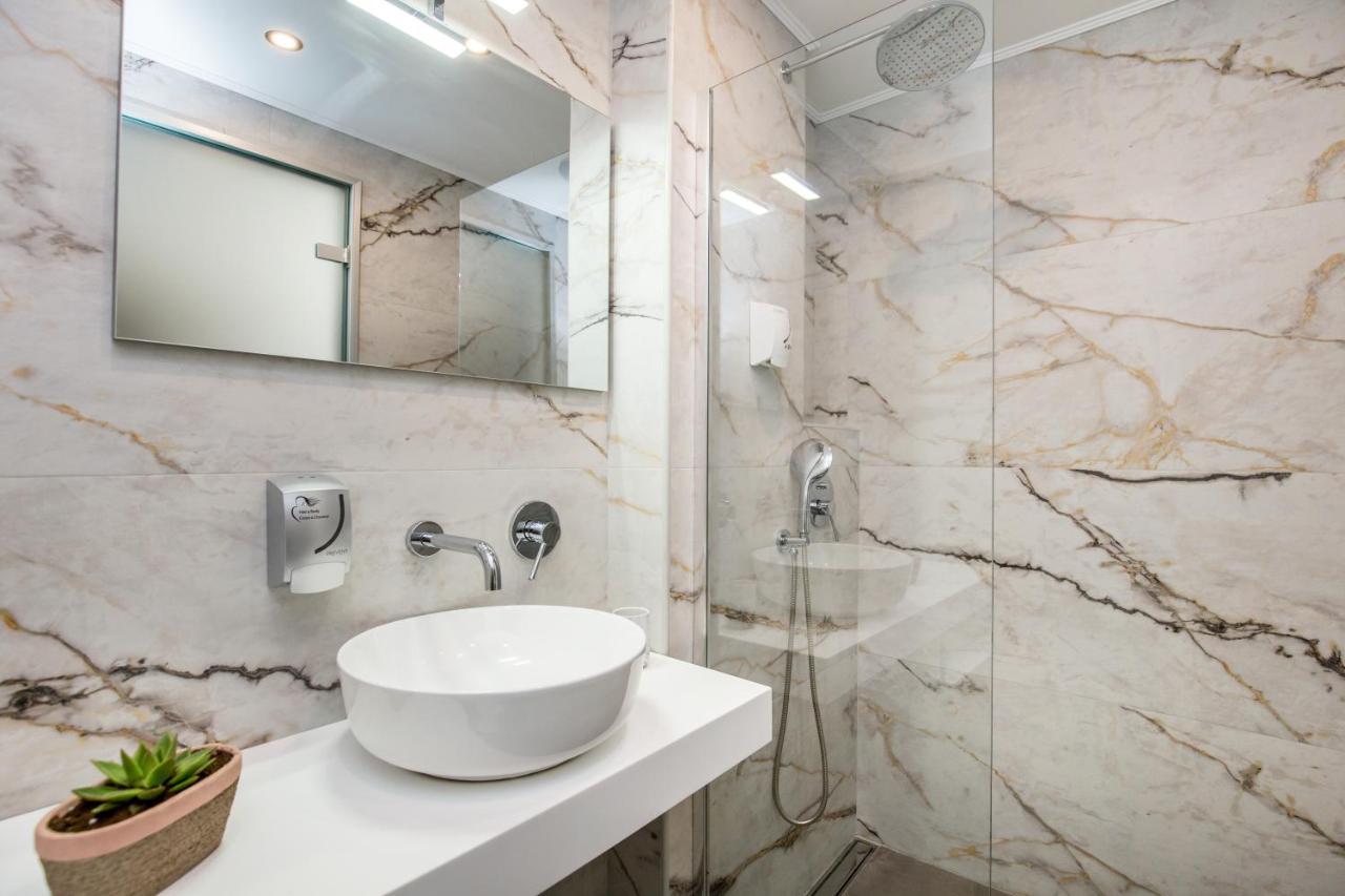 Appartamento Azzurro Deluxe Limenaria  Esterno foto