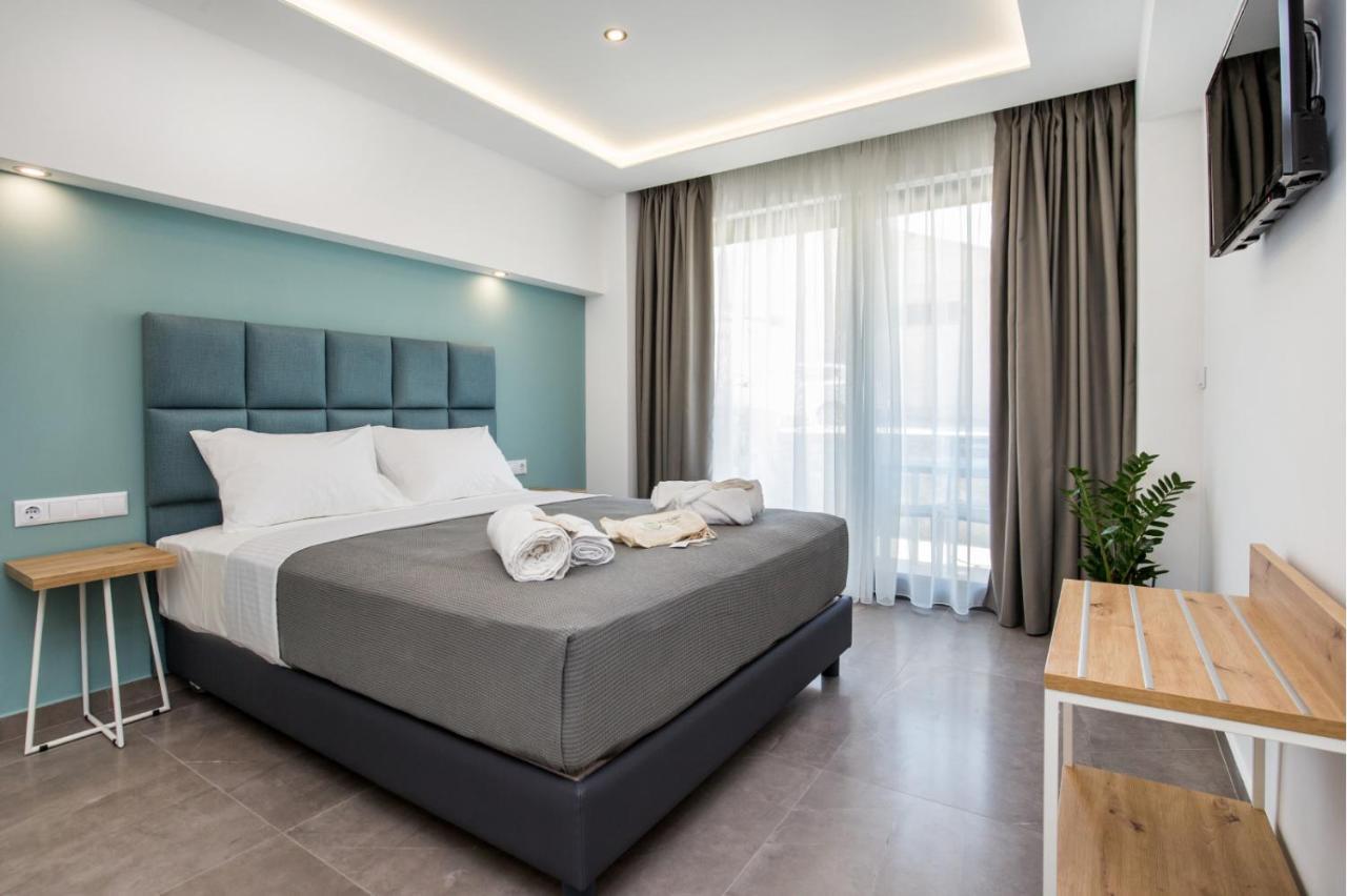 Appartamento Azzurro Deluxe Limenaria  Esterno foto