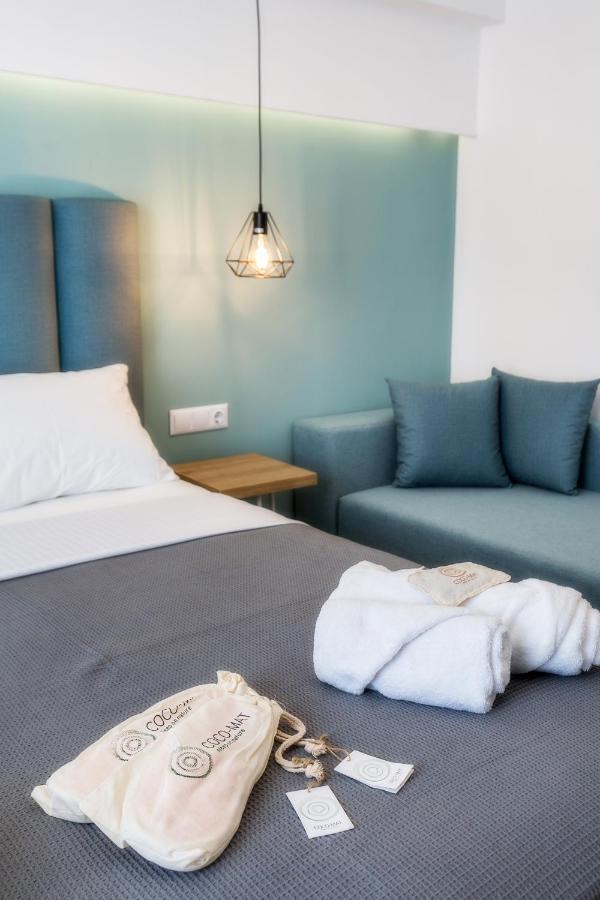 Appartamento Azzurro Deluxe Limenaria  Esterno foto